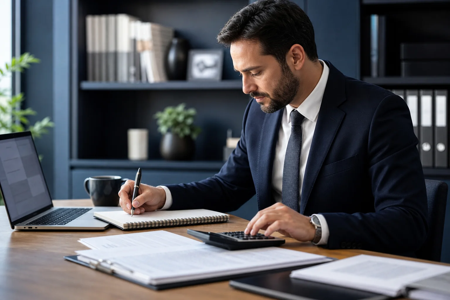 Hatasız muhasebe kayıtları ve finansal raporlama